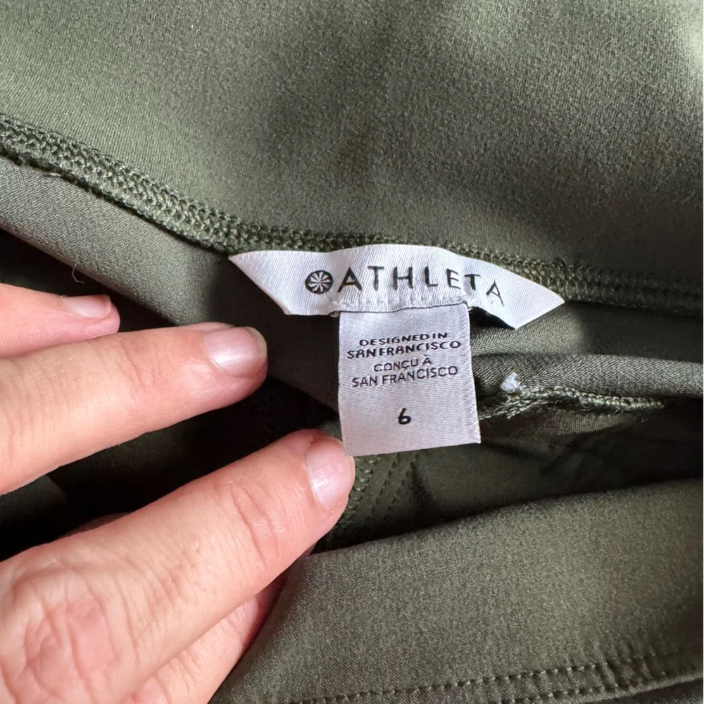 Athleta Endless High Rise Pant - Picture 8 of 9